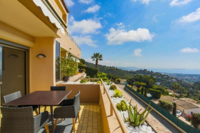 beau deux pieces contemporain avec vue imprenable